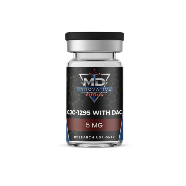 CJC-1295 - With DAC (5mg)